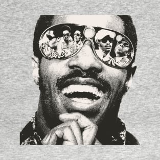 STEVIE WONDER MOMENT T-Shirt